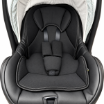 Carucior 3in1 Sojan Sibex Extra Piele (2010409) Verde