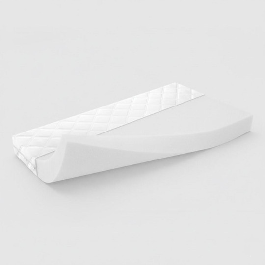 Saltea pentru copii Eucalyptus Elastic Foam 190x80x12cm (MD-021)