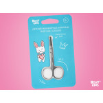 Foarfece de manichiura integral metalice pentru nou-nascuti Roxy Kids, (RPS-005)