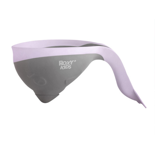 Galetuță pentru baie cu stropitoare Roxy Kids „Flipper” (RBS-004-S) Gri 