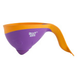 Galetuță pentru baie cu stropitoare Roxy Kids „Flipper” (RBS-004-V) Violet