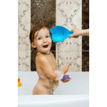 Galetuță pentru spălarea părului Roxy Kids DINO SAFETY SCOOP (RBS-003-B) Albastră