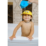 Galetuță pentru spălarea părului Roxy Kids DINO SAFETY SCOOP (RBS-003-B) Albastră