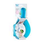 Galetuță pentru spălarea părului Roxy Kids DINO SAFETY SCOOP (RBS-003-B) Albastră