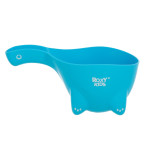 Galetuță pentru spălarea părului Roxy Kids DINO SAFETY SCOOP (RBS-003-B) Albastră