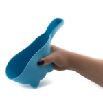 Galetuță pentru spălarea părului Roxy Kids DINO SAFETY SCOOP (RBS-003-B) Albastră