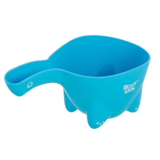 Galetuță pentru spălarea părului Roxy Kids DINO SAFETY SCOOP (RBS-003-B) Albastră