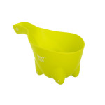 Galetuță pentru spălarea părului Roxy Kids DINO SAFETY SCOOP (RBS-003-GR) Verde     