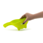 Galetuță pentru spălarea părului Roxy Kids DINO SAFETY SCOOP (RBS-003-GR) Verde     