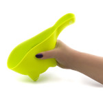 Galetuță pentru spălarea părului Roxy Kids DINO SAFETY SCOOP (RBS-003-GR) Verde     