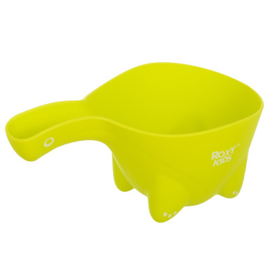 Galetuță pentru spălarea părului Roxy Kids DINO SAFETY SCOOP (RBS-003-GR) Verde     