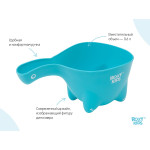 Galetuță pentru spălarea părului Roxy Kids DINO SCOOP (RBS-002-M) Mentol