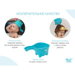 Galetuță pentru spălarea părului Roxy Kids DINO SCOOP (RBS-002-M) Mentol