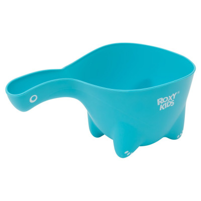 Galetuță pentru spălarea părului Roxy Kids DINO SCOOP (RBS-002-M) Mentol