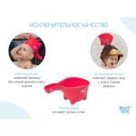 Galetuță pentru spălarea părului Roxy Kids DINO SCOOP (RBS-002-C) Coral 