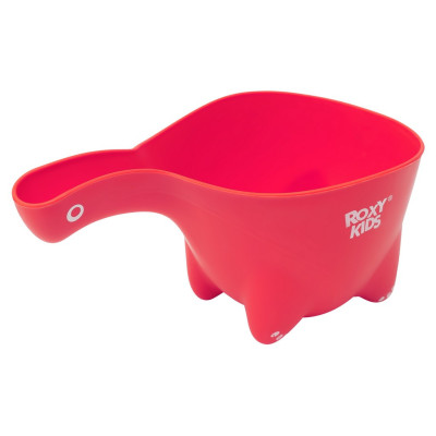 Galetuță pentru spălarea părului Roxy Kids DINO SCOOP (RBS-002-C) Coral 