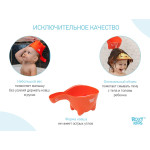 Galetuță pentru spălarea părului Roxy Kids DINO SCOOP (RBS-002-R) Orange