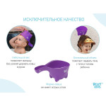 Galetuță pentru spălarea părului Roxy Kids DINO SCOOP (RBS-002-V) Violet