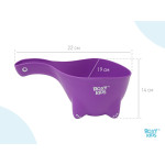 Galetuță pentru spălarea părului Roxy Kids DINO SCOOP (RBS-002-V) Violet