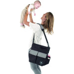 Geanta pentru carucior Mama Bag Jane (080182 S95) Terrain