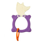 Inel gingival Roxy Kids „Fox” (RSC-001-P) Violet