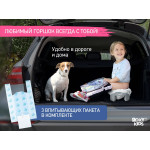 Oliță de călătorie Roxy Kids HandyPotty 3in1 (HP-255GG) Gri