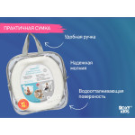 Oliță de călătorie Roxy Kids HandyPotty 3in1 (HP-255GG) Gri