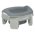 Oliță de călătorie Roxy Kids HandyPotty 3in1 (HP-255GG) Gri