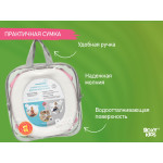 Oliță de călătorie Roxy Kids HandyPotty 3in1 (HP-255E) Roz+Violet 