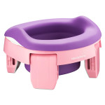 Oliță de călătorie Roxy Kids HandyPotty 3in1 (HP-255E) Roz+Violet 