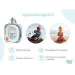 Oliță de călătorie Roxy Kids HandyPotty 3in1 (HP-255B) Albastră