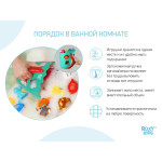 Organizator-sortator Roxy Kids „Dino” (RTH-001M) Mentol