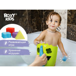 Organizator-sortator Roxy Kids „Dino” (RTH-001G) Verde