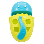 Organizator-sortator cu raft Roxy Kids „Dino” (RTH-001W) Verde