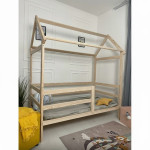 Pat Goydalka TERRY fără sertar (1B80-2) Natural 160x80cm