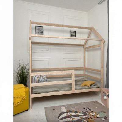 Pat Goydalka TERRY fără sertar (1B80-2) Natural 160x80cm