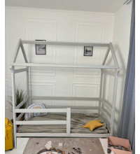 Pat Goydalka TERRY fără sertar (1B80-5) Gri 160x80cm