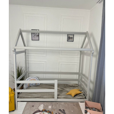 Pat Goydalka TERRY fără sertar (1B80-5) Gri 160x80cm