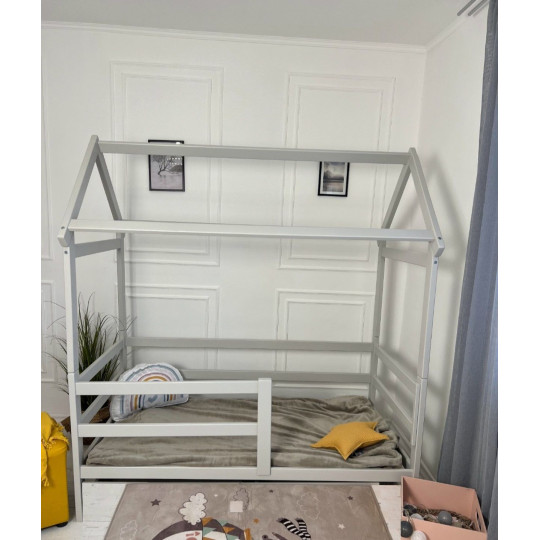 Pat Goydalka TERRY fără sertar (1B80-5) Gri 160x80cm