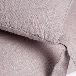 Protecție pentru patuț Perina Soft Cotton (CK1/4-05.8) Mokko