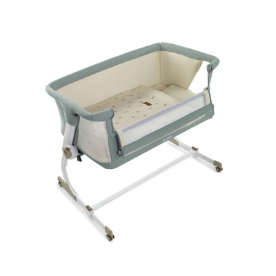 Pătuţ Co-sleeper Jane Baby Side (6805 U78) Verde