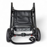 Carucior 3in1 Sojan Sibex Extra Stofa (2010404) Gri Verde