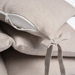 Protecție pentru patuț Perina Soft Cotton (CK1/4-05.12) Bej