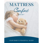 Saltea pentru copii Eucalyptus Comfort Baby 120x60x11cm (MD-023)