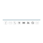 Saltea pentru copii Eucalyptus Elastic Foam 160x80x12cm (MD-020)