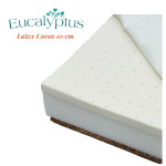 Saltea pentru copii Eucalyptus Latex Cocos 120x60x10см (MD-024)