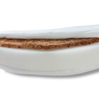 Saltea rotundă pentru copii Napoli Plus 70x70x6cm (MD-012)