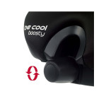 Scaun auto booster Be Cool Boosty i-Size 125-150 cm (7050 Z12) Negru