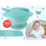 Set de hrănire Roxy Kids, Albastru (RFD-003-B)