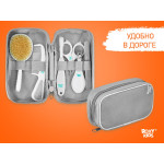 Set de igiena Roxy Kids, Gri (RHS-001-Gr)